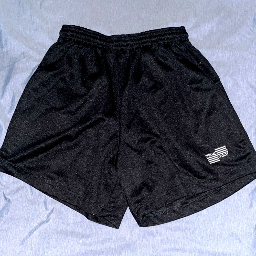 Soccer shorts
